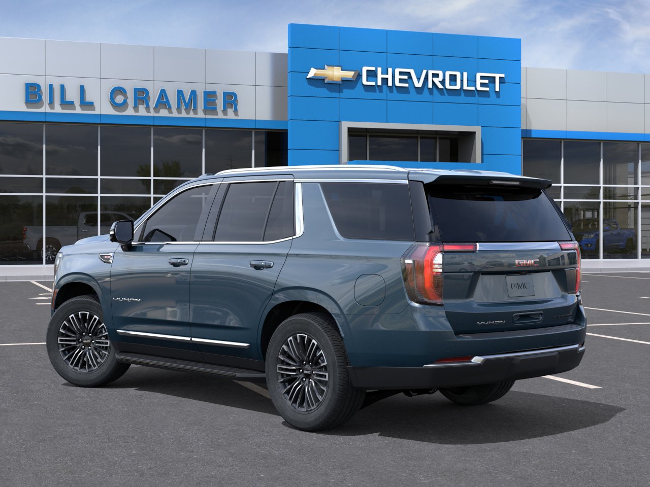 2026 GMC Yukon Elevation - Photo 27