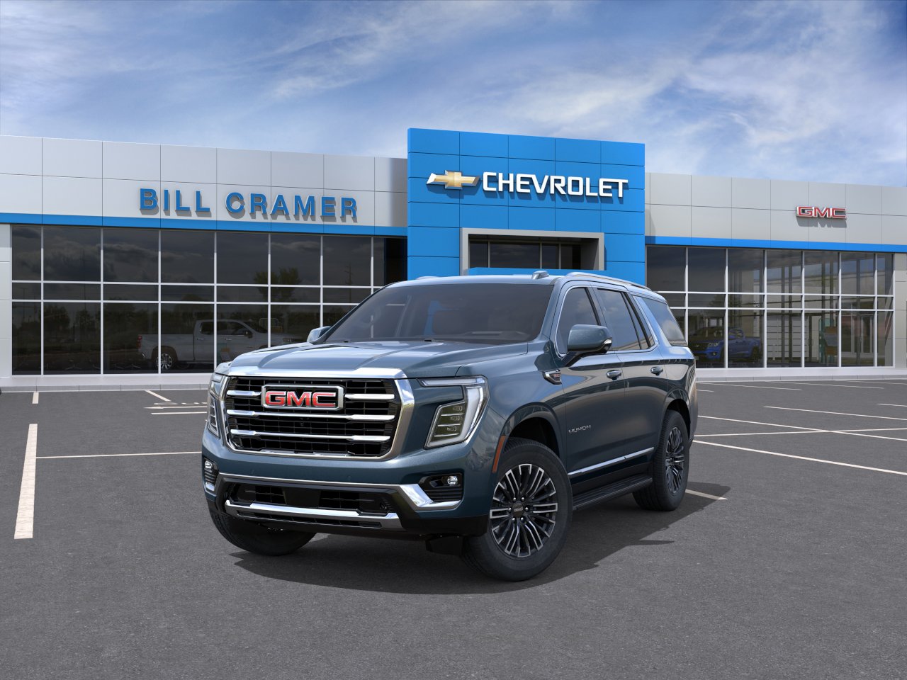 2026 GMC Yukon Elevation - Photo 32