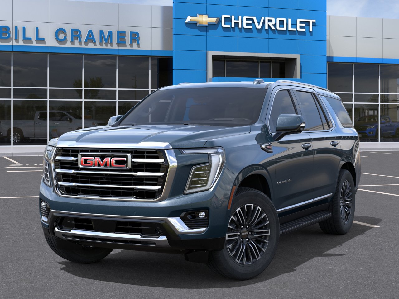 2026 GMC Yukon Elevation - Photo 30