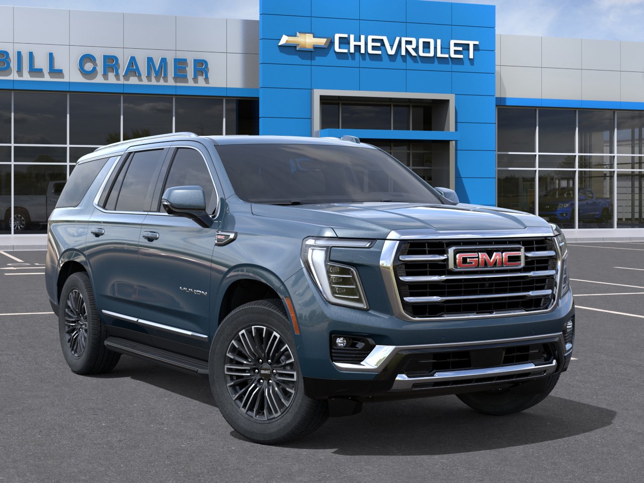 2026 GMC Yukon Elevation - Photo 31