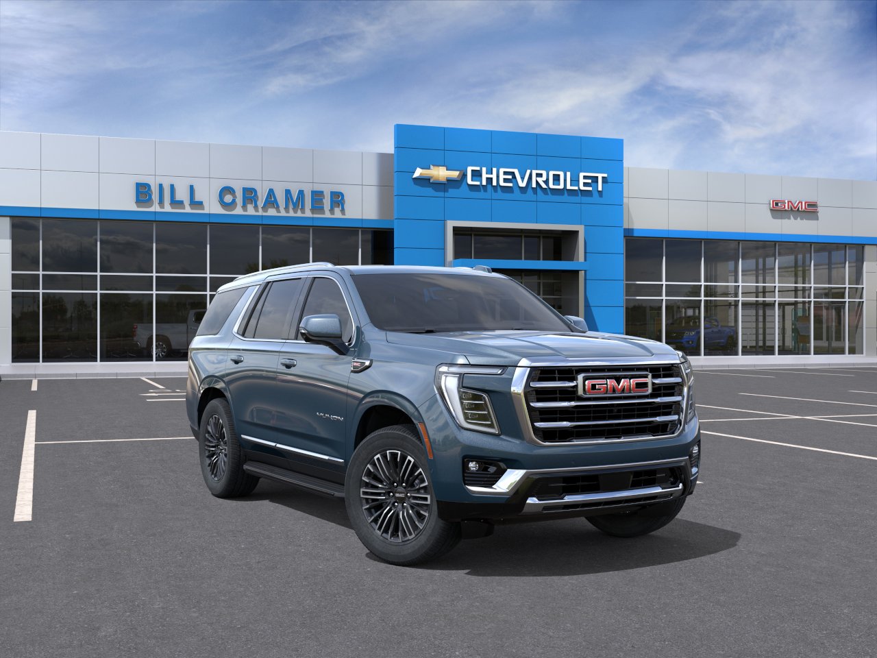2026 GMC Yukon Elevation - Photo 25