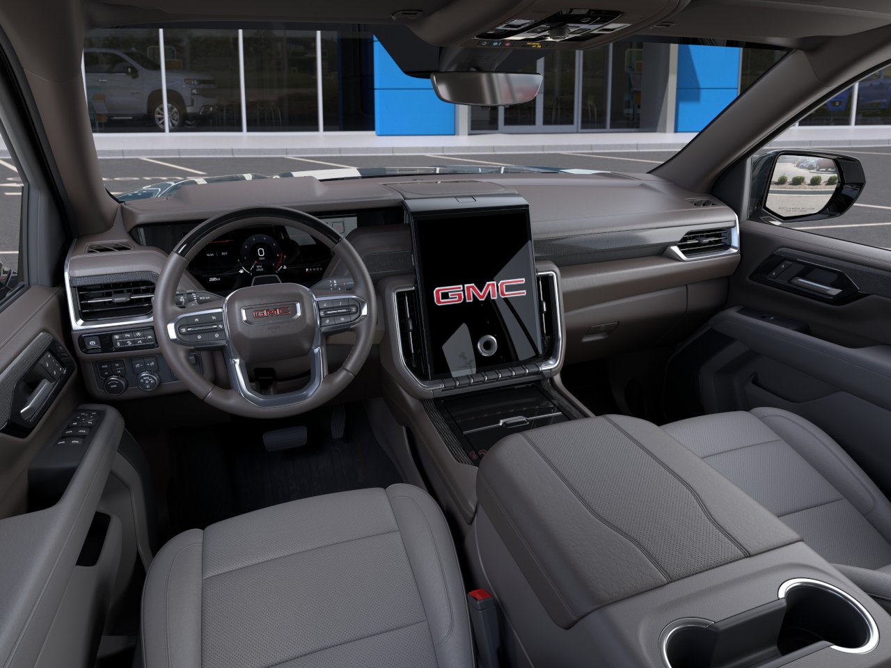 2026 GMC Yukon Elevation - Photo 39