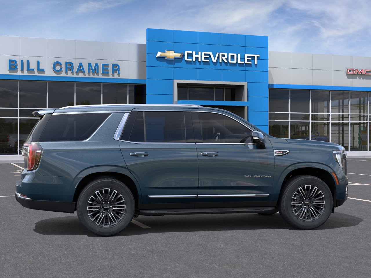 2026 GMC Yukon Elevation - Photo 29