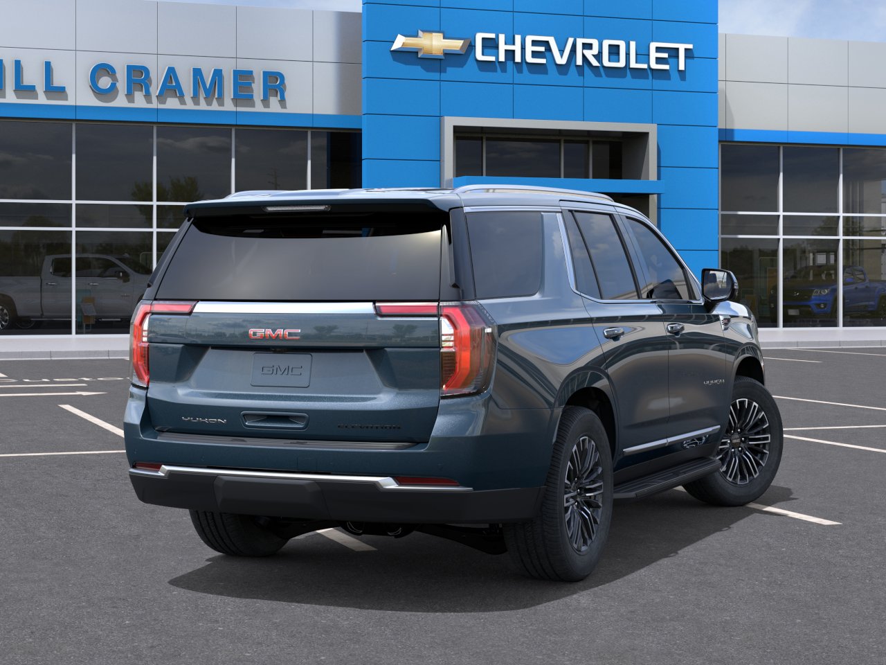 2026 GMC Yukon Elevation - Photo 28