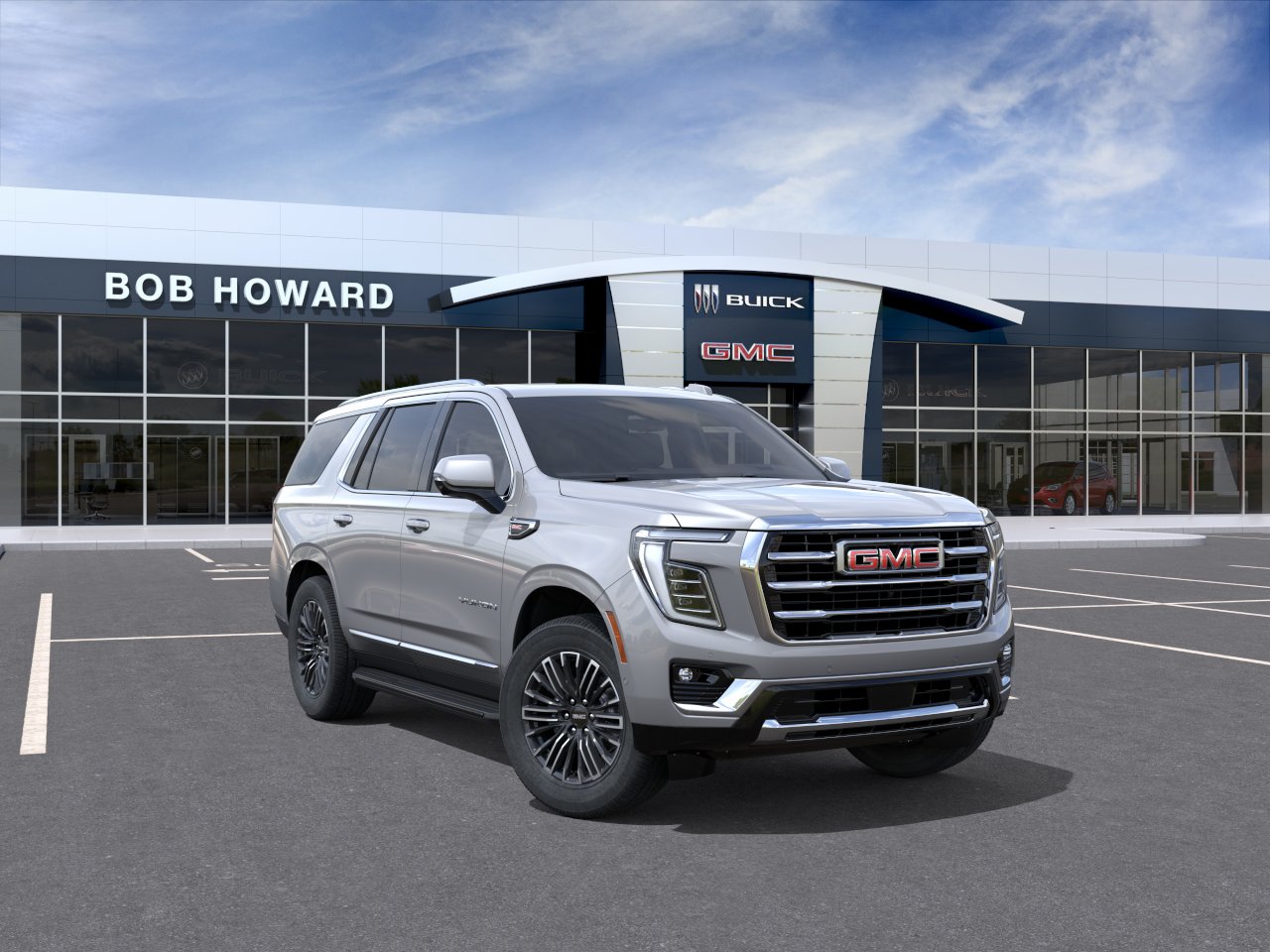 2026 GMC Yukon 4WD Elevation's photo