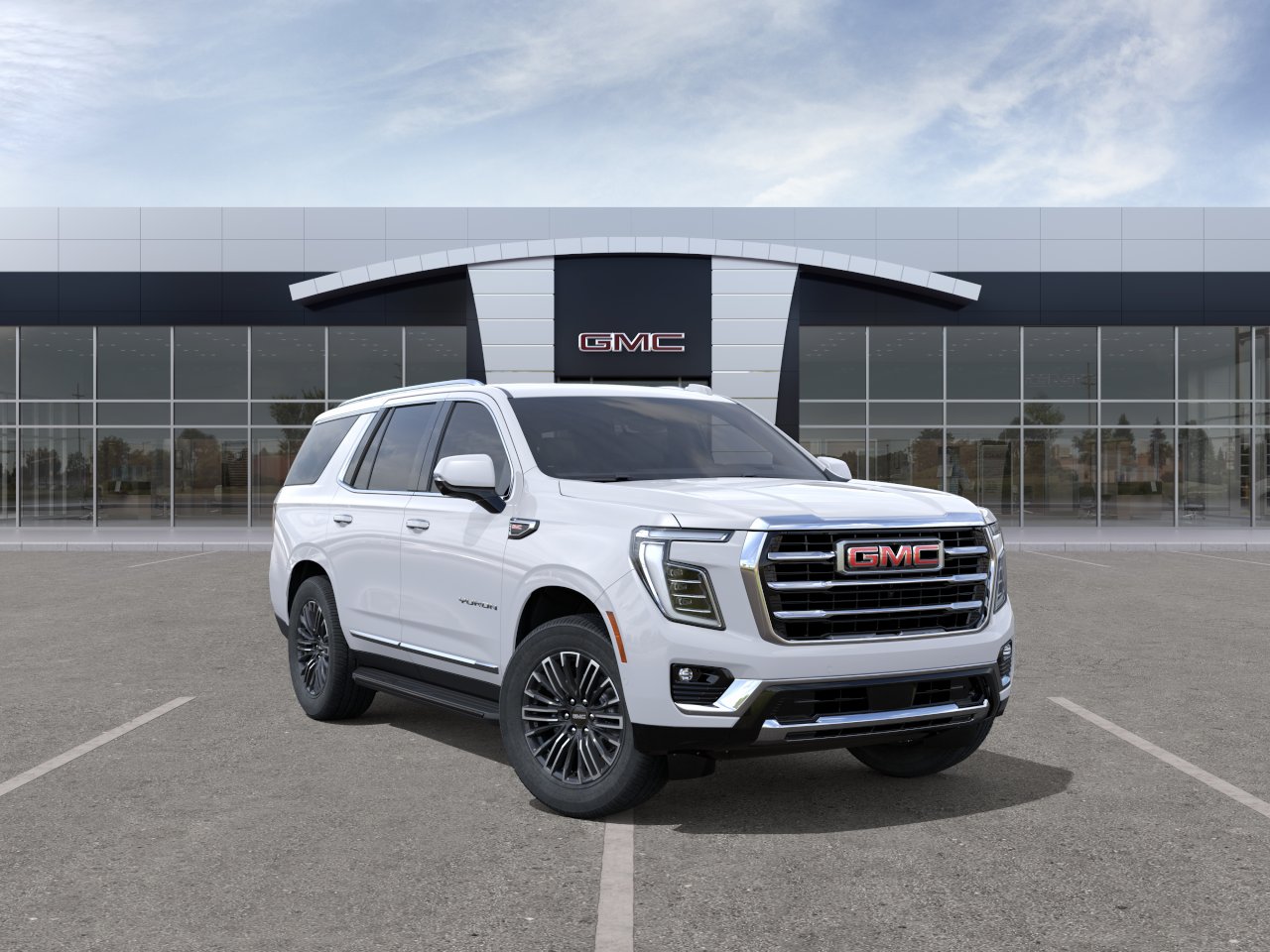 2026 GMC Yukon 4WD Elevation's photo