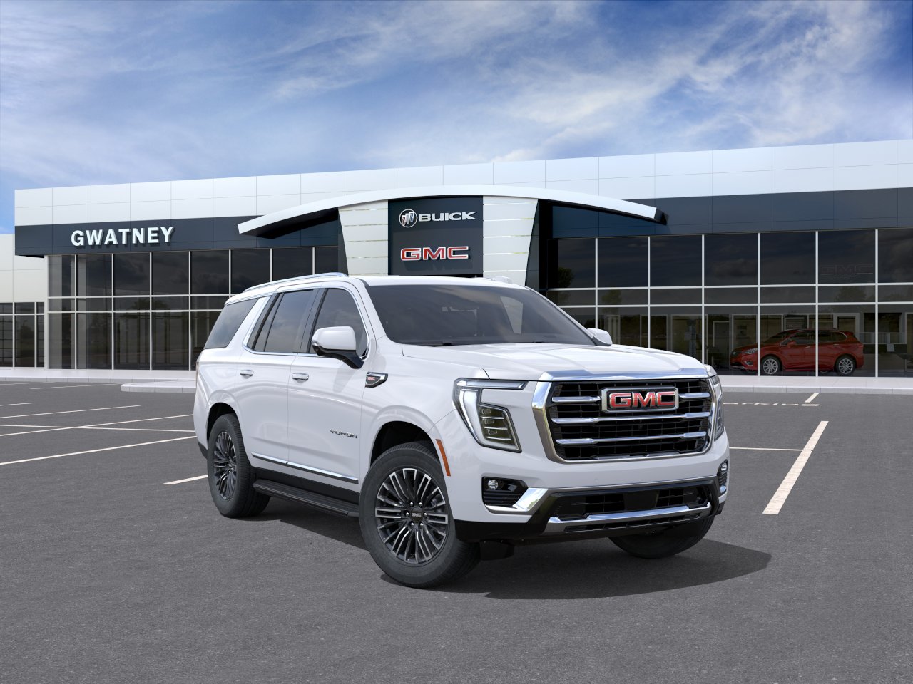 2026 GMC Yukon 4WD Elevation's photo