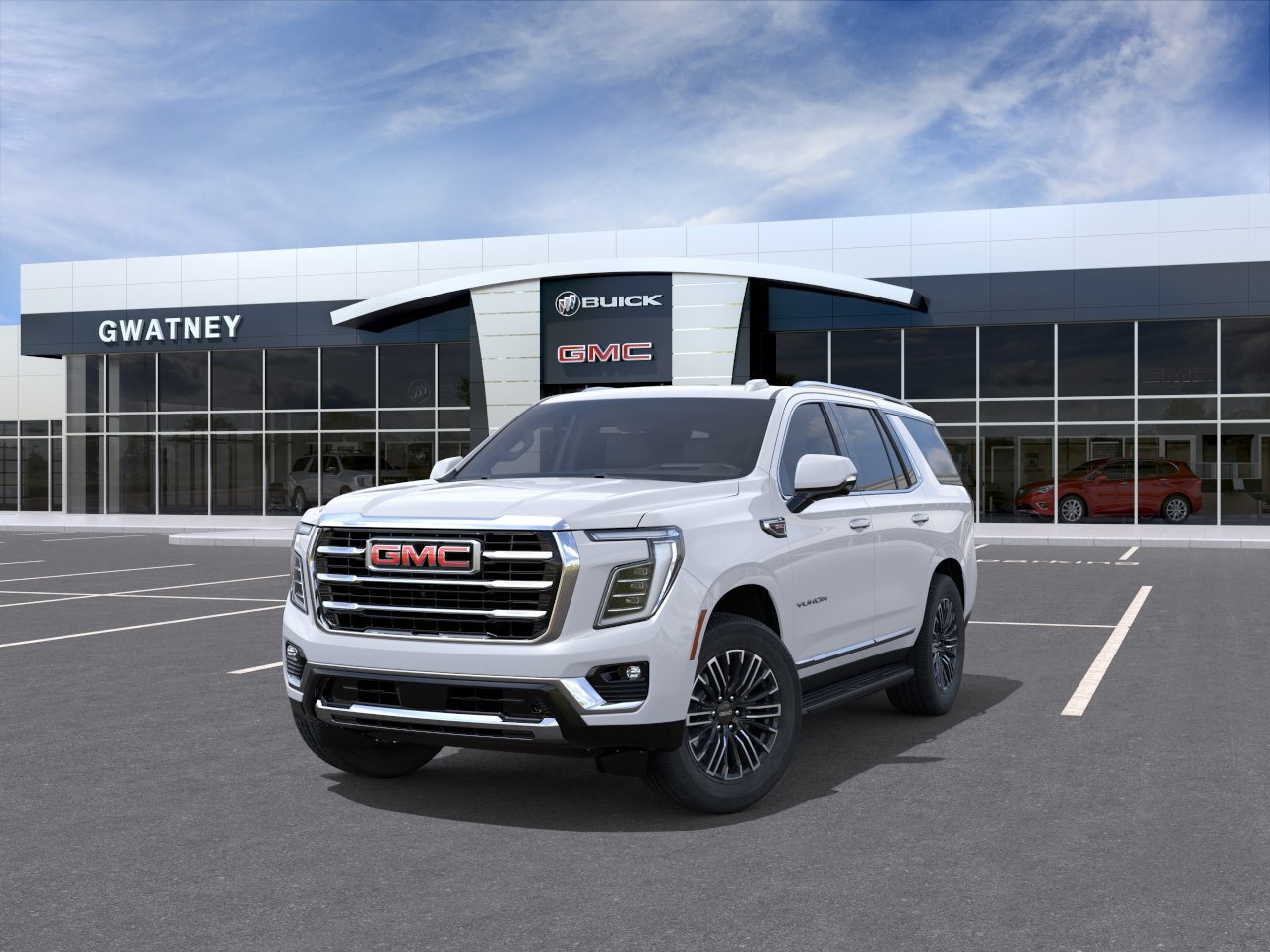 2026 GMC Yukon Elevation - Photo 8