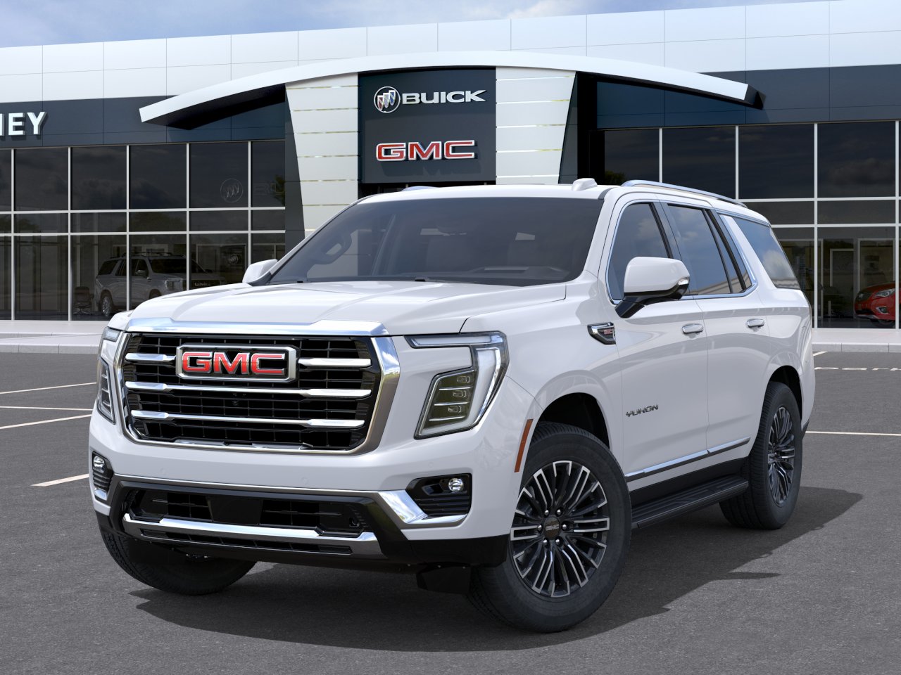 2026 GMC Yukon Elevation - Photo 6
