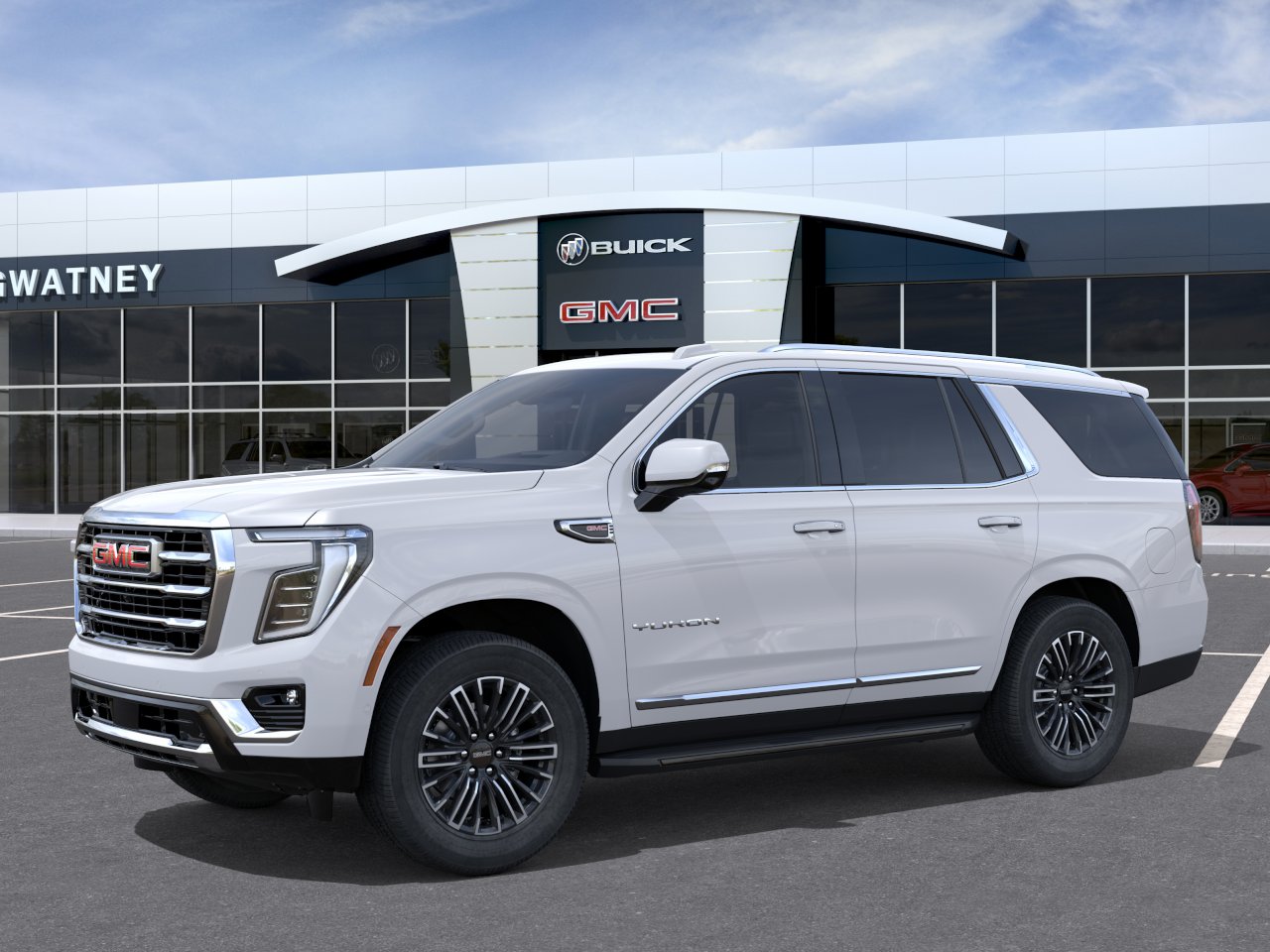 2026 GMC Yukon Elevation - Photo 2