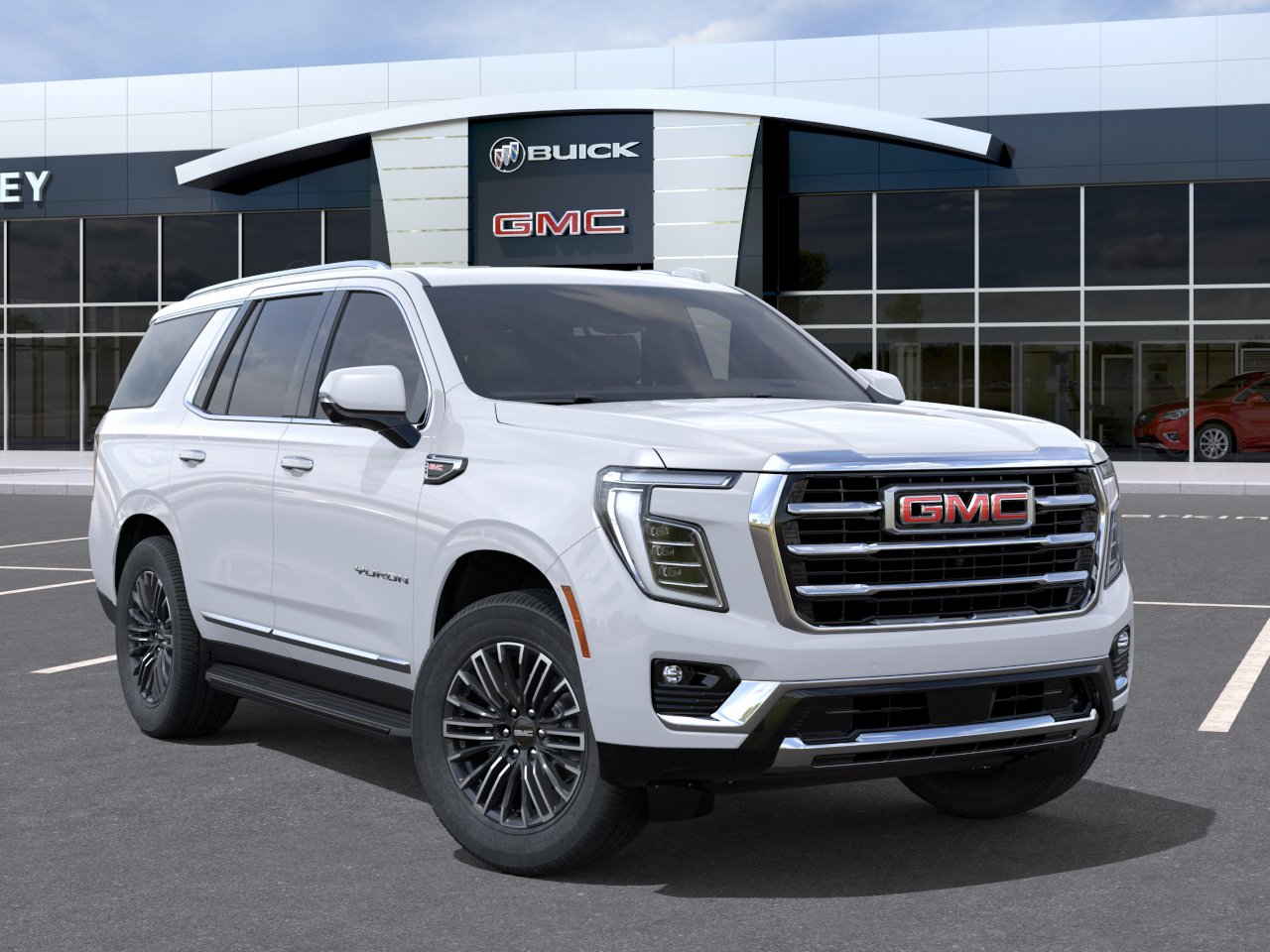 2026 GMC Yukon Elevation - Photo 7