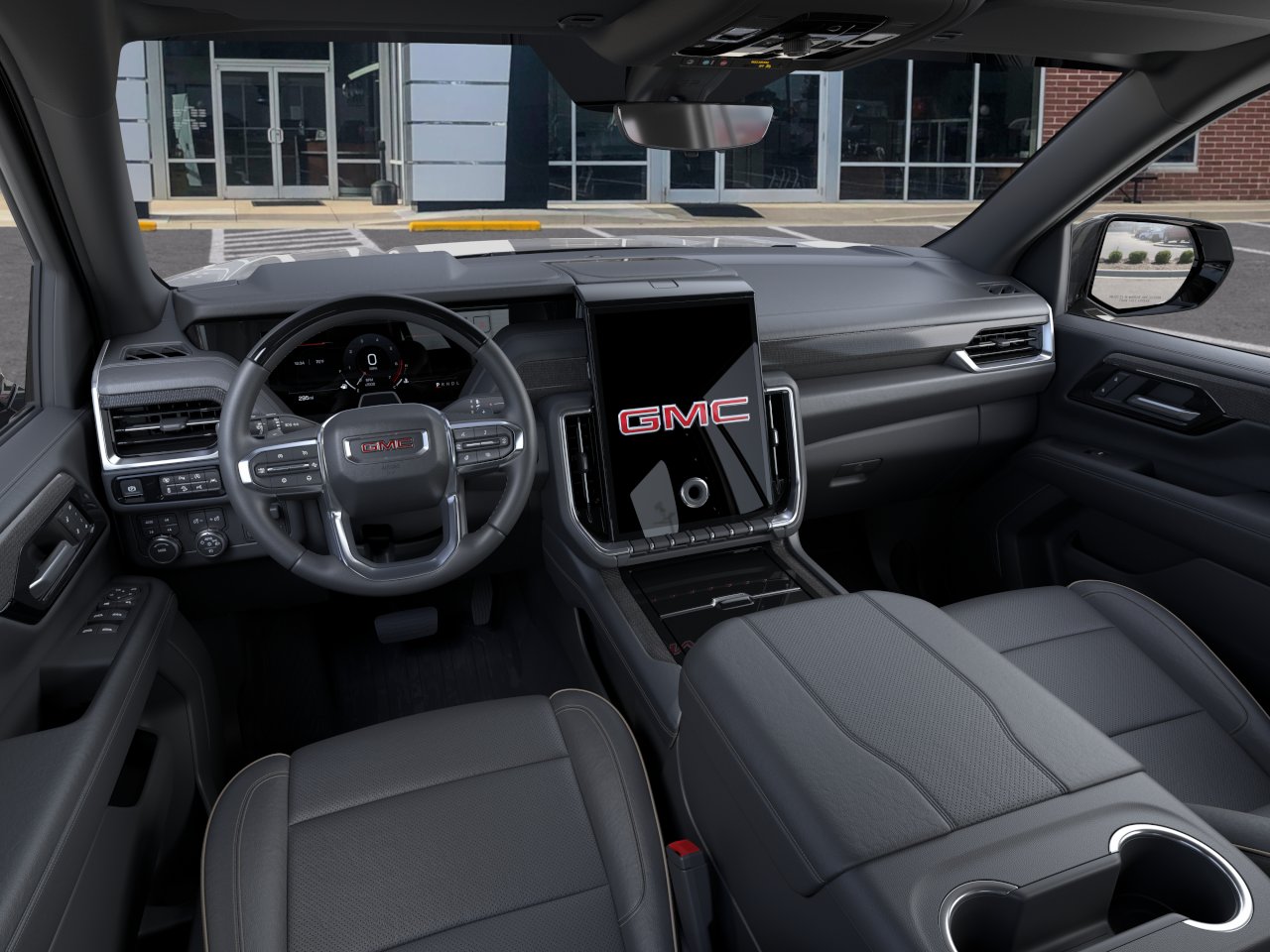 New 2026 Sterling Metallic GMC Elevation image 39