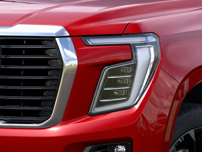 New 2026 Volcanic Red Tintcoat GMC Elevation image 34
