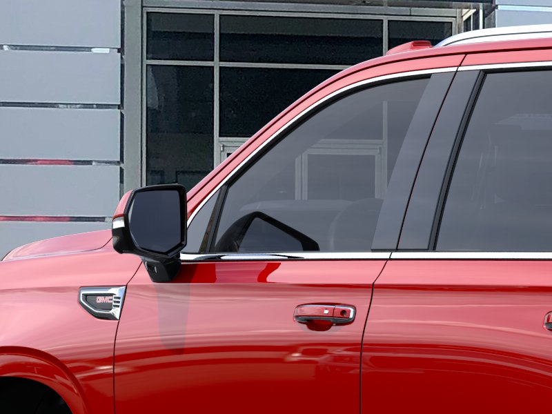 New 2026 Volcanic Red Tintcoat GMC Elevation image 36
