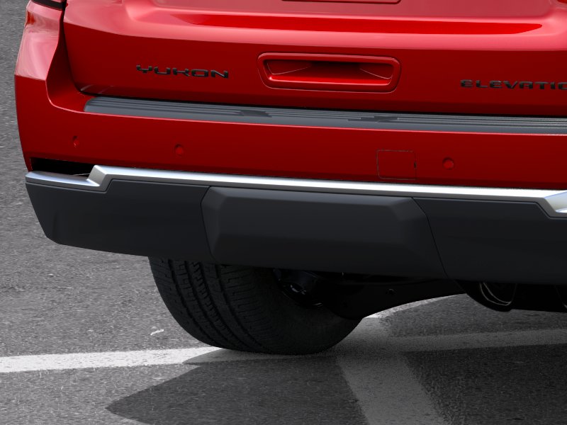 New 2026 Volcanic Red Tintcoat GMC Elevation image 38