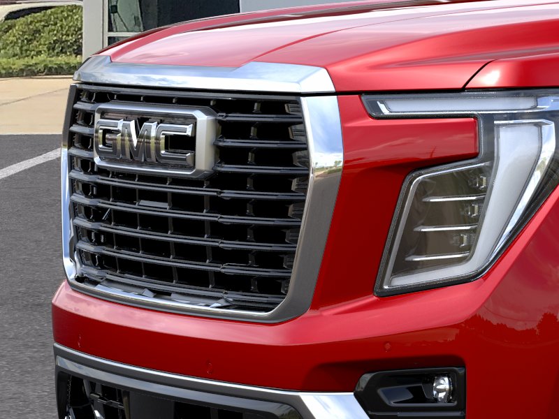New 2026 Volcanic Red Tintcoat GMC Elevation image 37