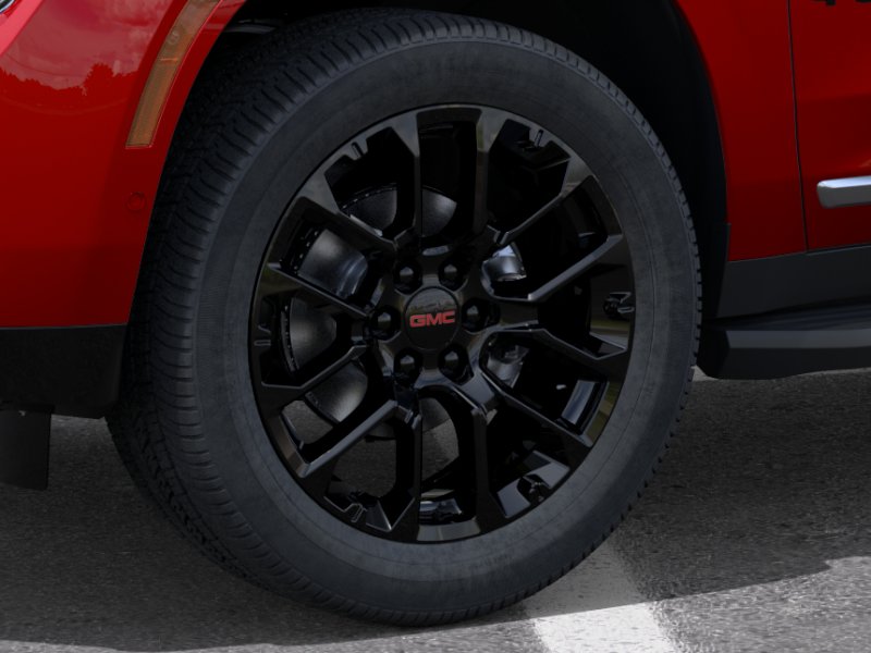 New 2026 Volcanic Red Tintcoat GMC Elevation image 33