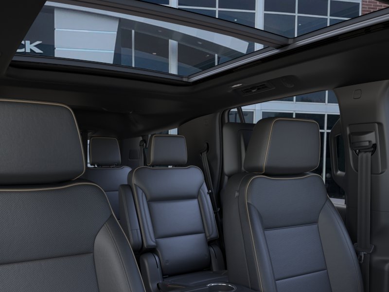 New 2026 Volcanic Red Tintcoat GMC Elevation image 48