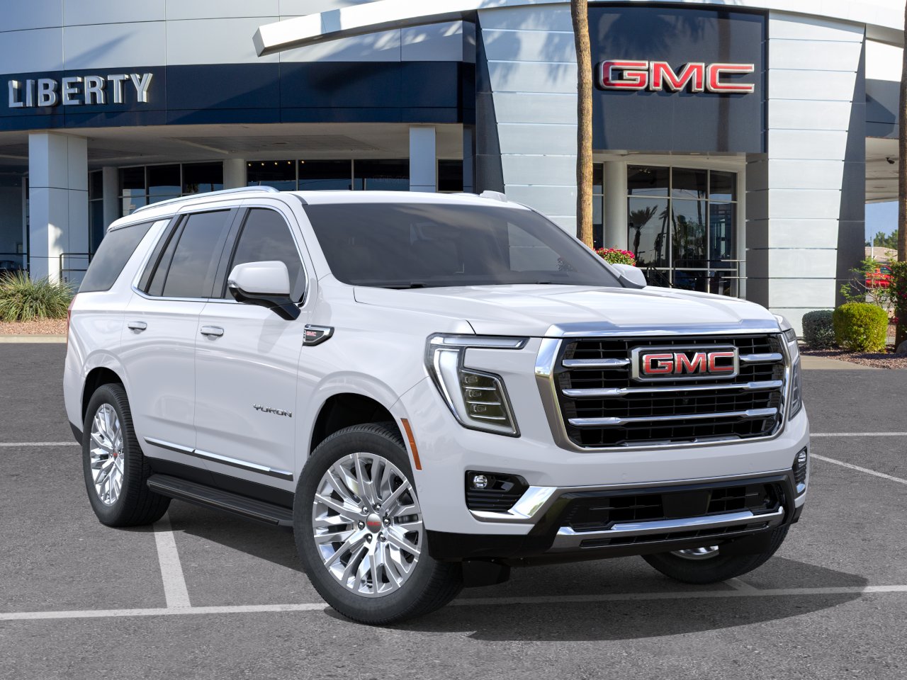 New 2026 Summit White GMC Elevation image 31