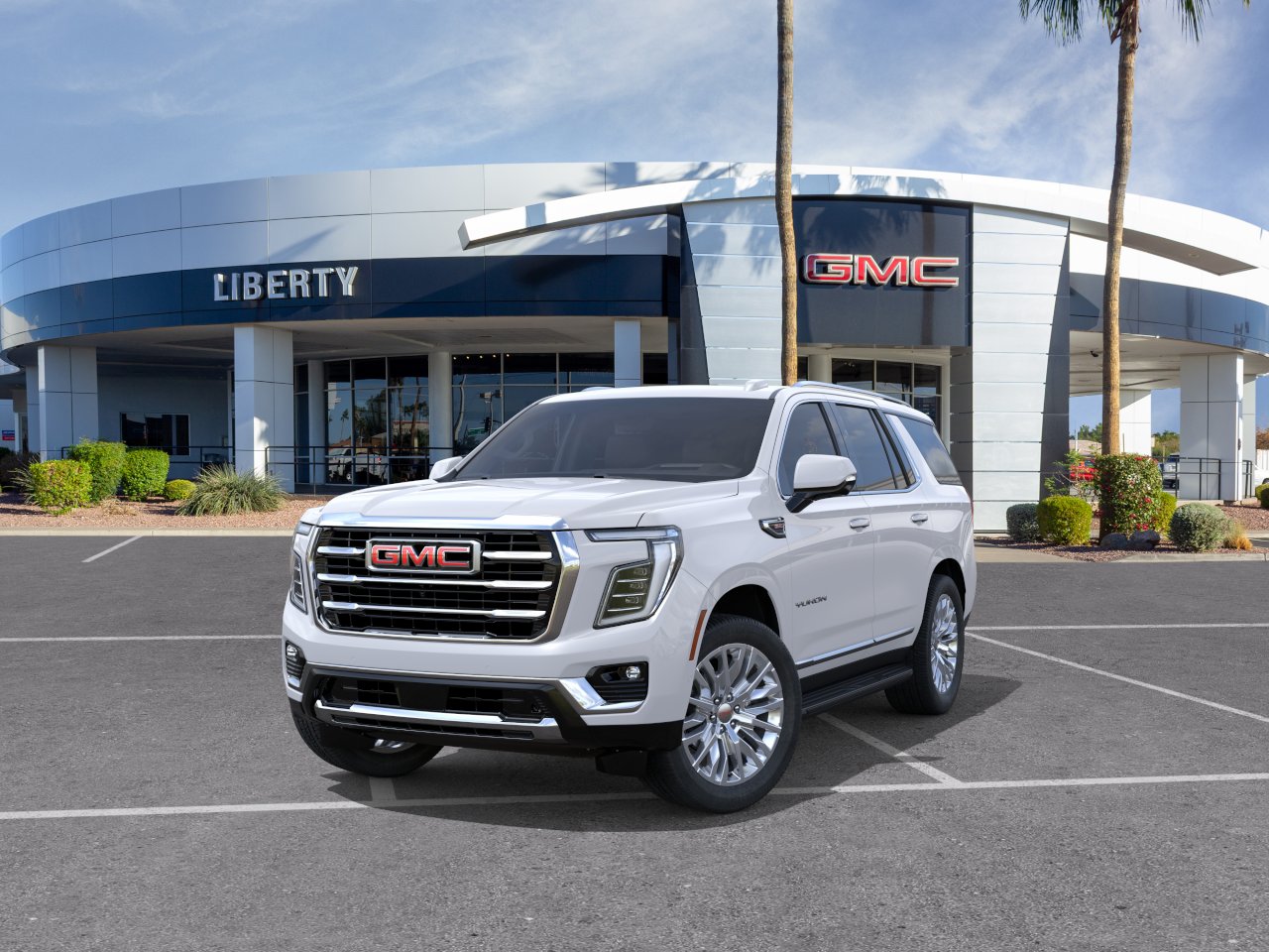 New 2026 Summit White GMC Elevation image 32