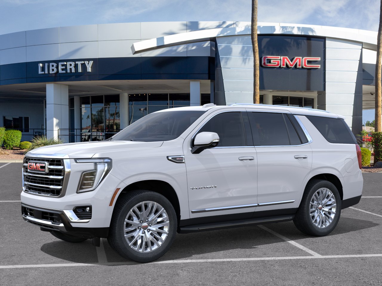 New 2026 Summit White GMC Elevation image 26