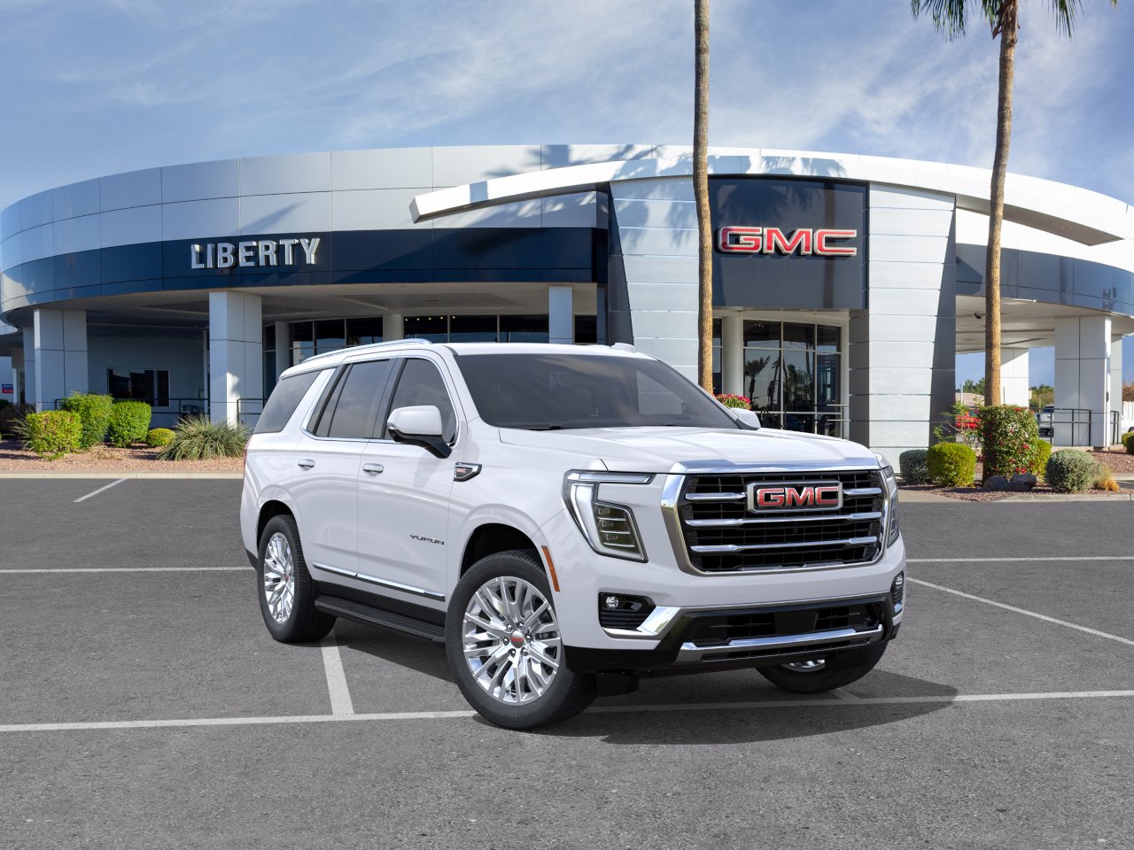 New 2026 Summit White GMC Elevation image 25