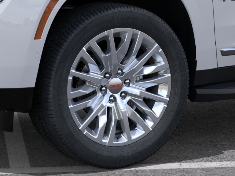 New 2026 Summit White GMC Elevation image 33
