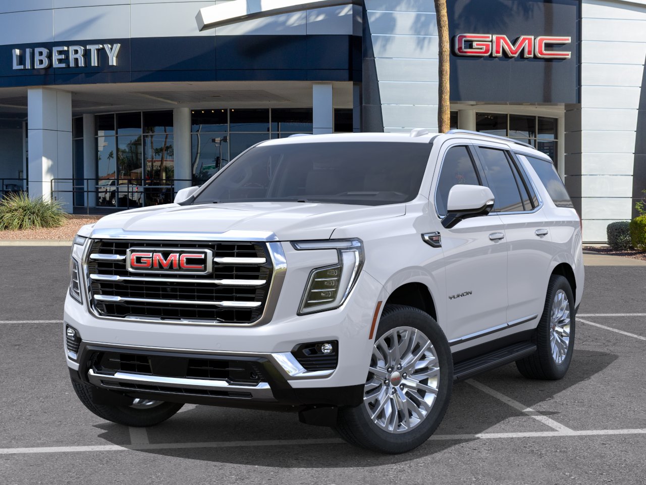 New 2026 Summit White GMC Elevation image 30