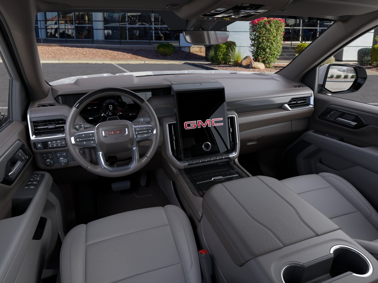 New 2026 Summit White GMC Elevation image 39