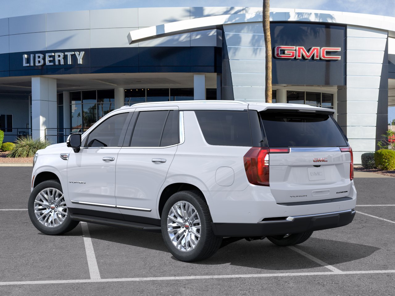 New 2026 Summit White GMC Elevation image 27