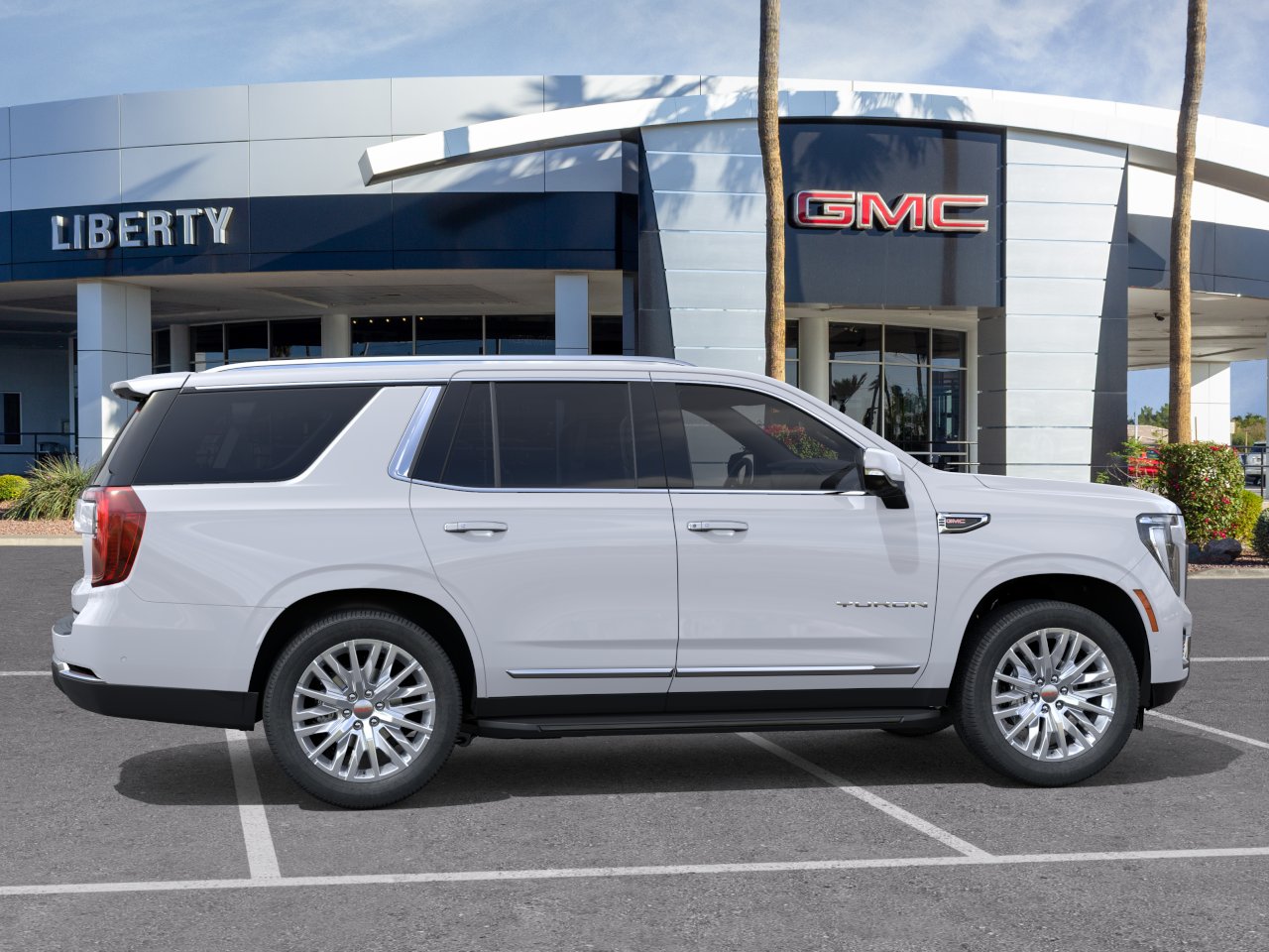 New 2026 Summit White GMC Elevation image 29