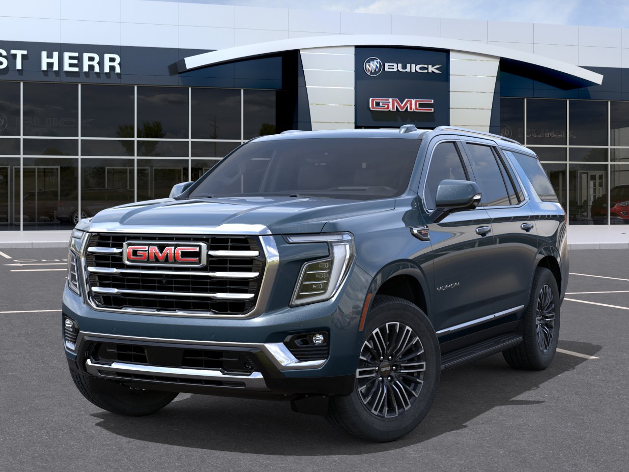2026 GMC Yukon Elevation - Photo 6