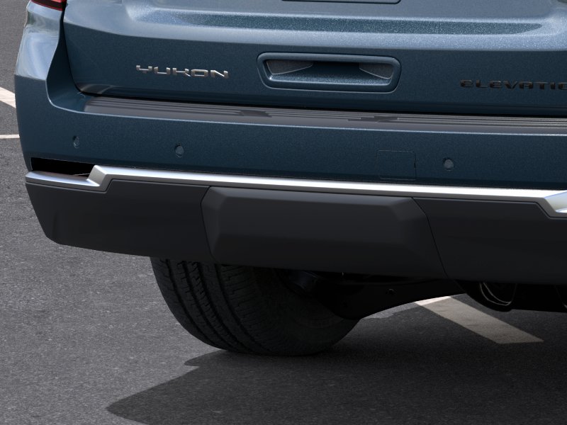 2026 GMC Yukon Elevation - Photo 14