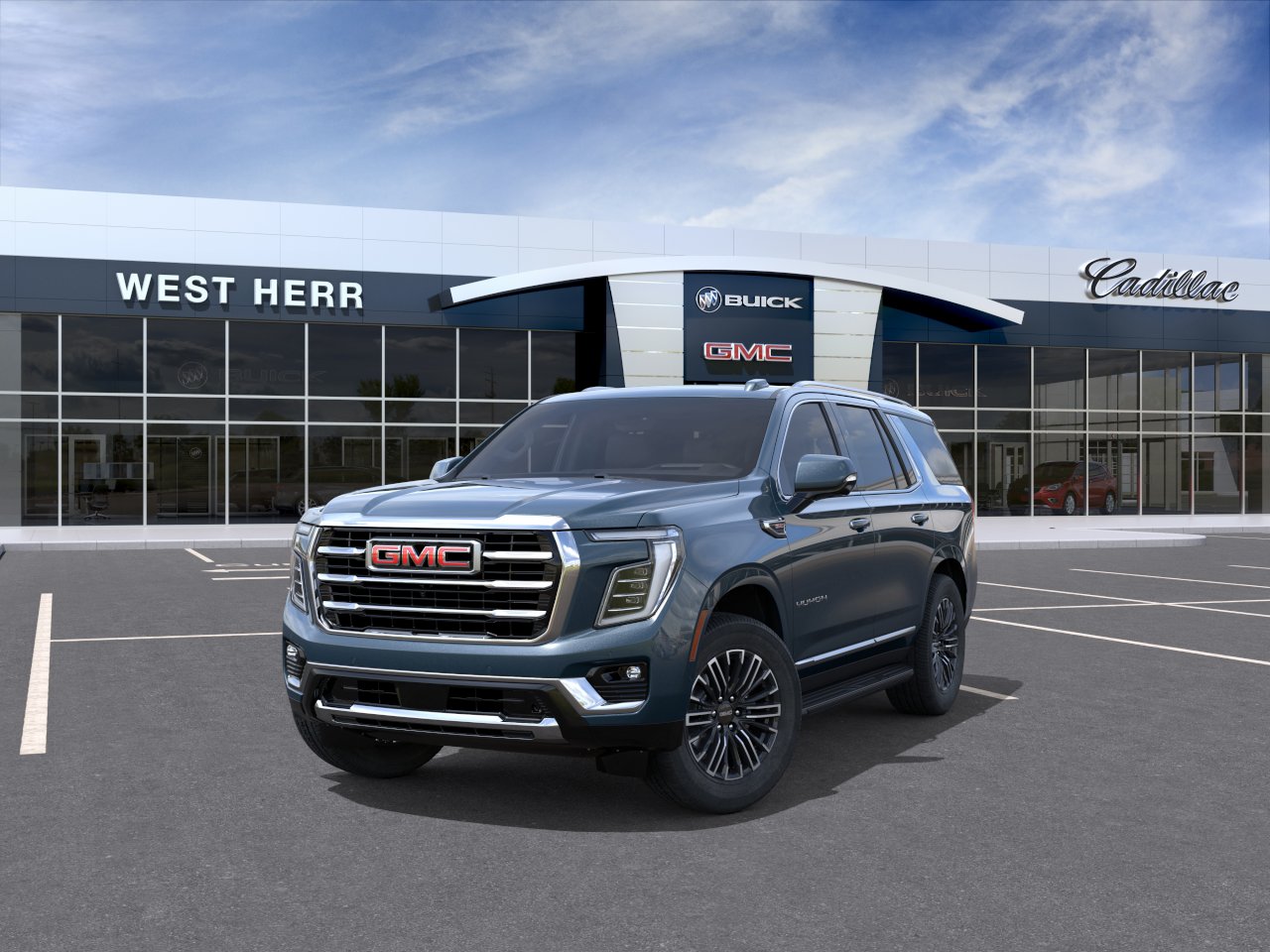 2026 GMC Yukon Elevation - Photo 8