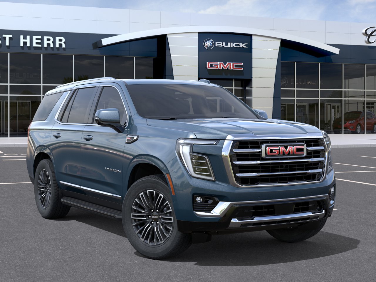 2026 GMC Yukon Elevation - Photo 7