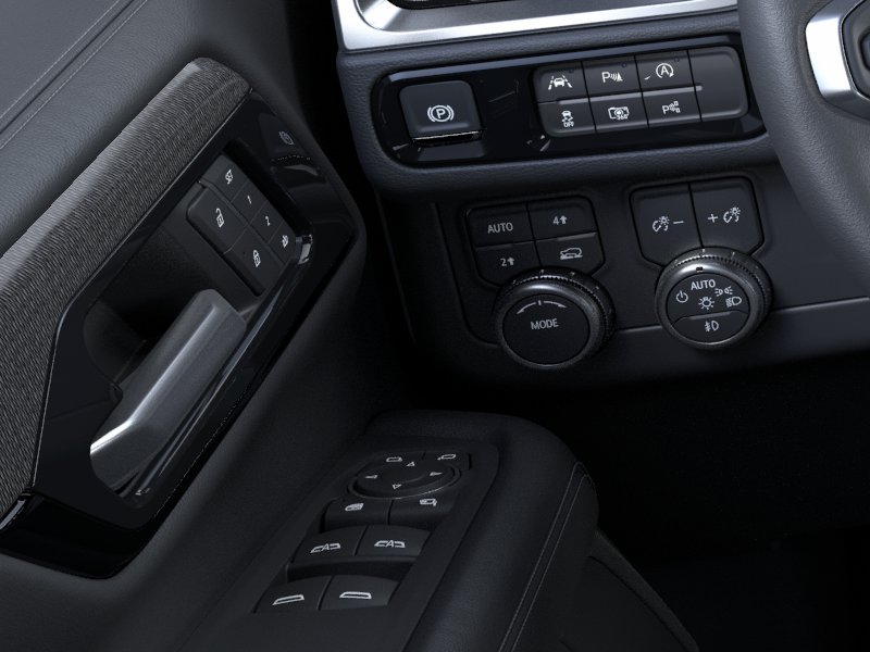 New 2027 Onyx Black GMC Elevation image 22