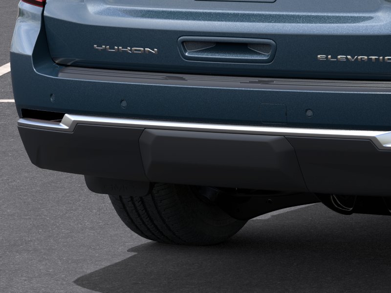 New 2027 Downpour Metallic GMC Elevation image 14