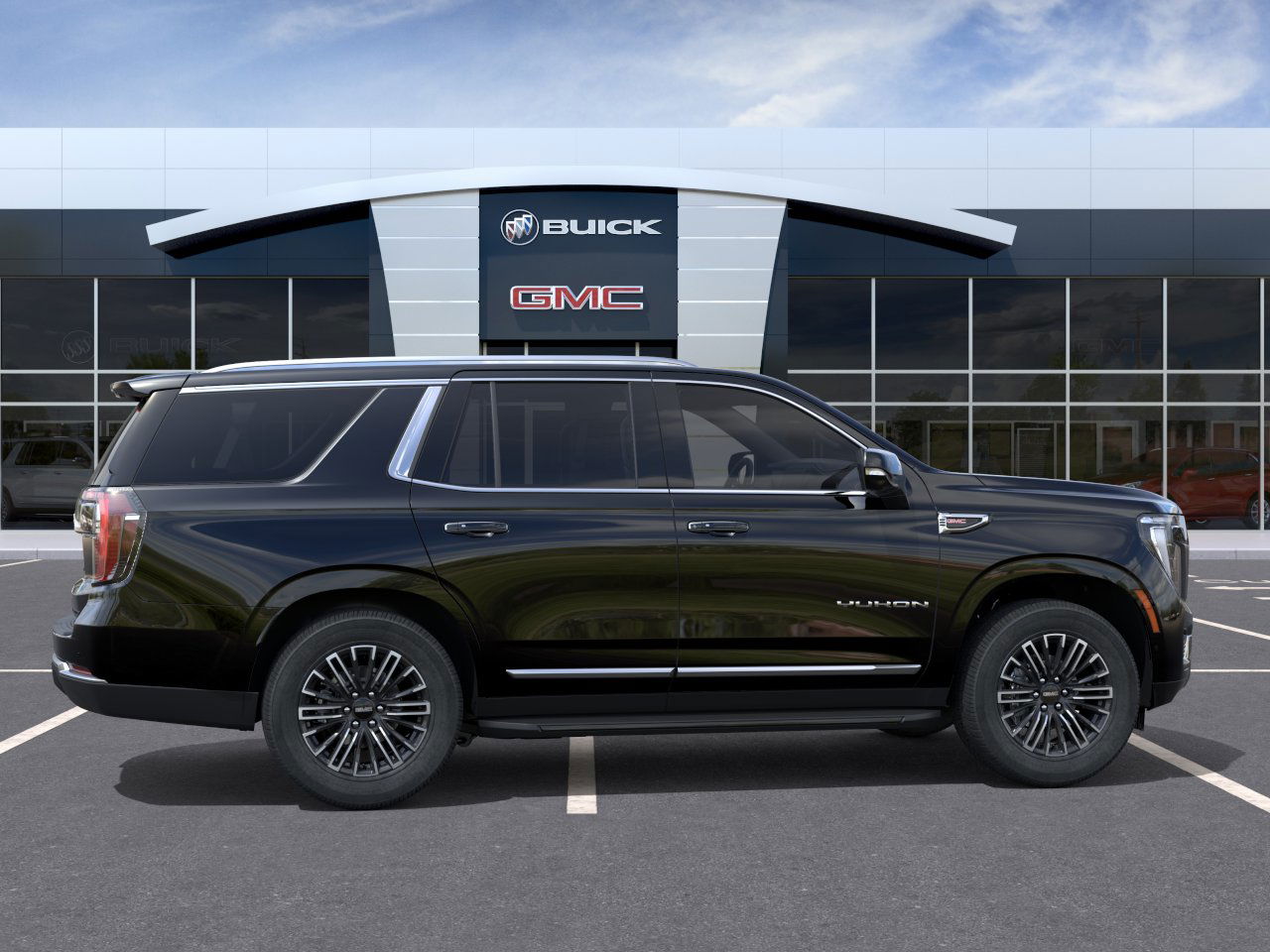 2026 Gmc Yukon photo 4