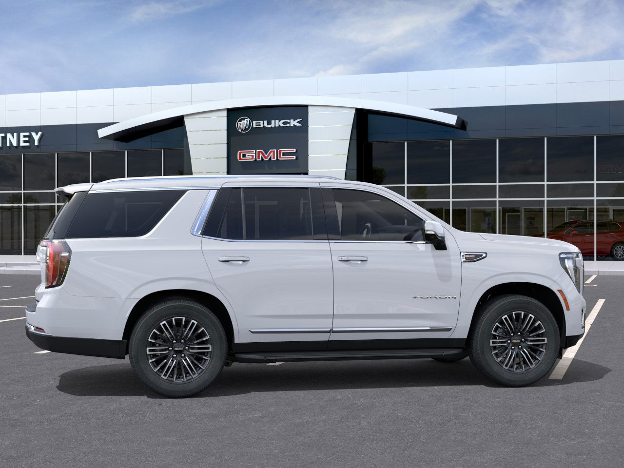 2026 Gmc Yukon photo 4