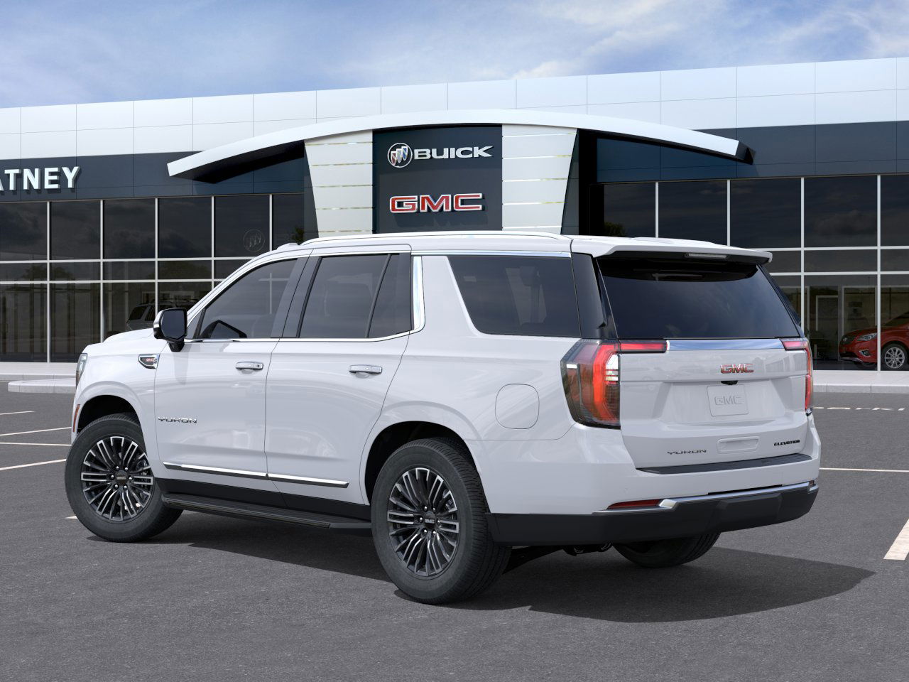 2026 Gmc Yukon photo 2