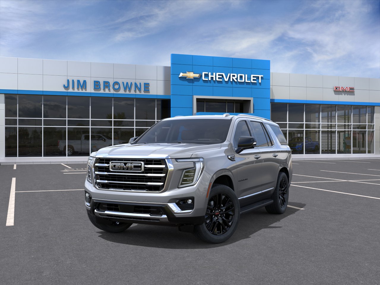 New 2026 Sterling Metallic GMC Elevation image 44