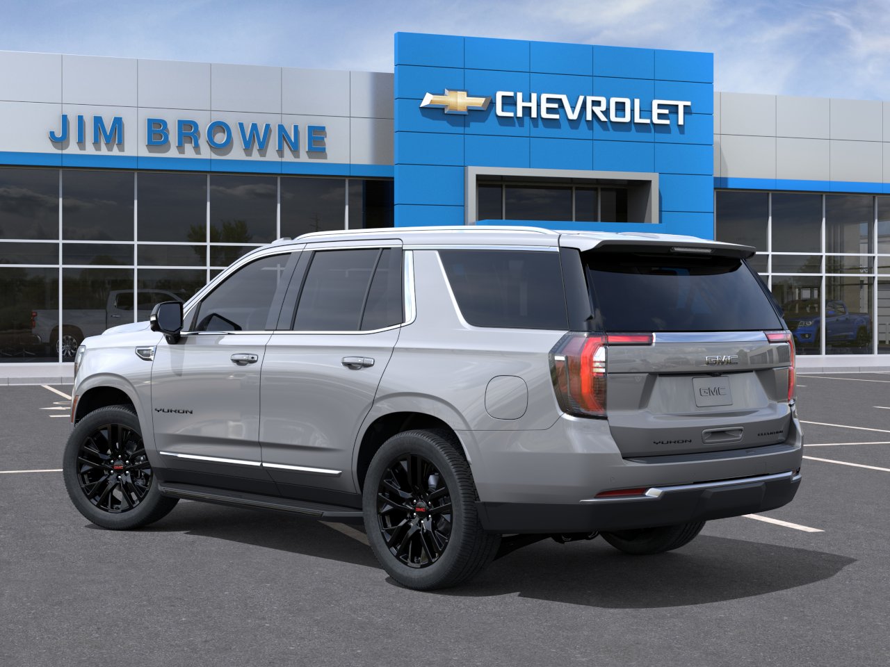 New 2026 Sterling Metallic GMC Elevation image 39