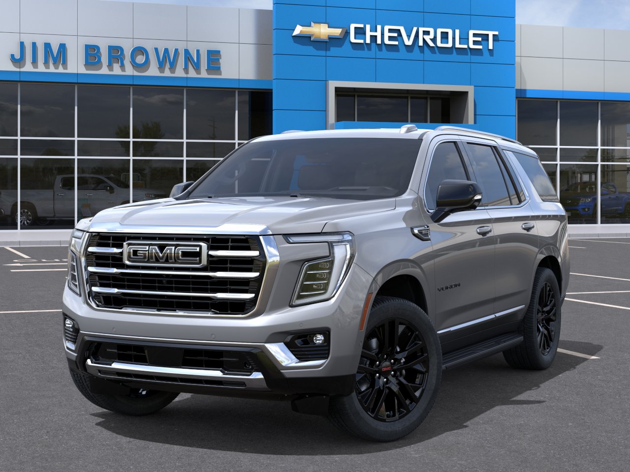 New 2026 Sterling Metallic GMC Elevation image 42