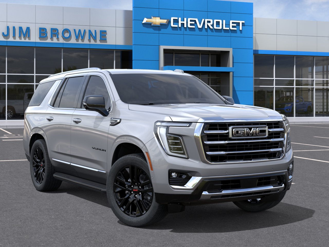 New 2026 Sterling Metallic GMC Elevation image 43