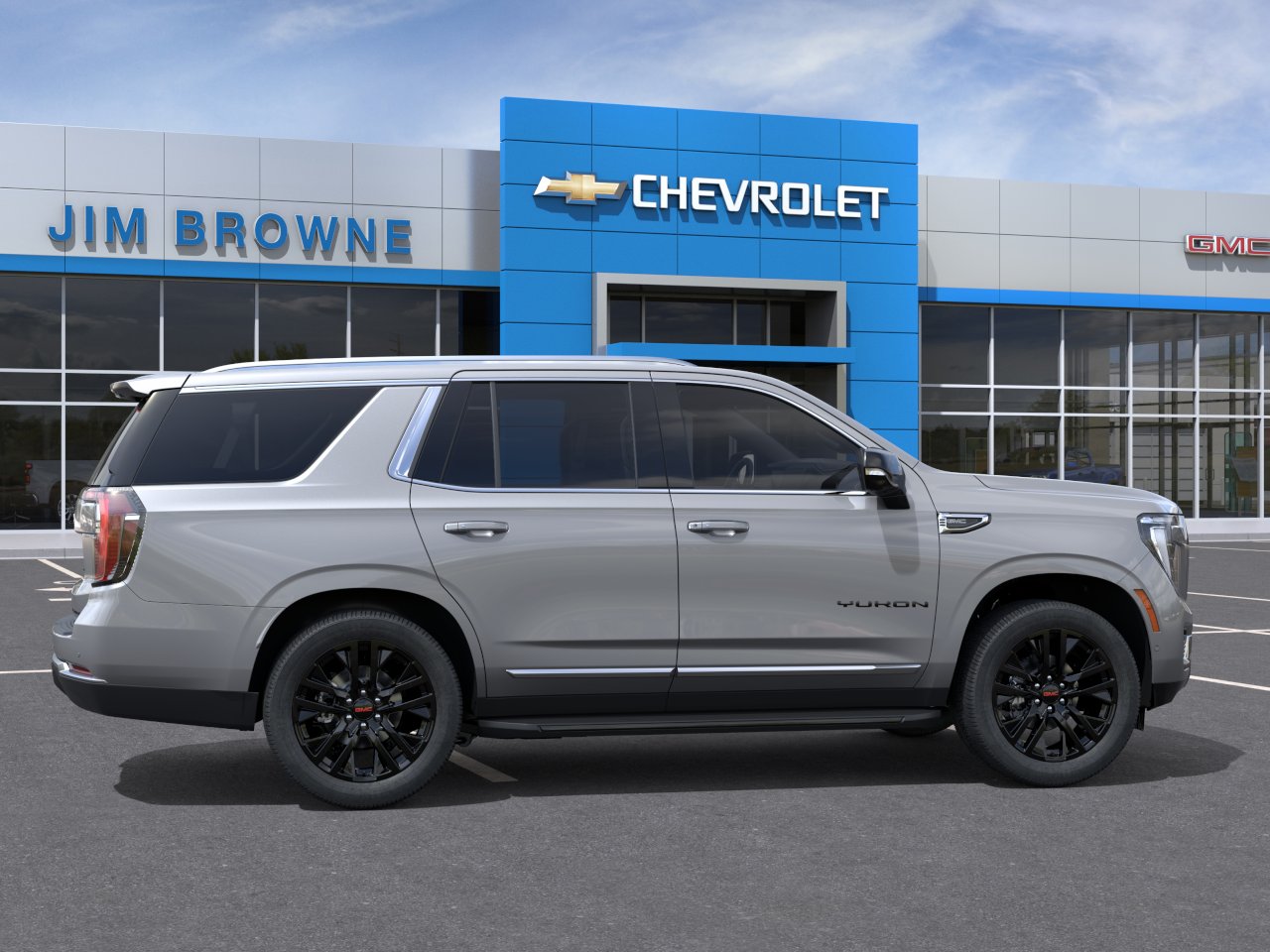 New 2026 Sterling Metallic GMC Elevation image 41