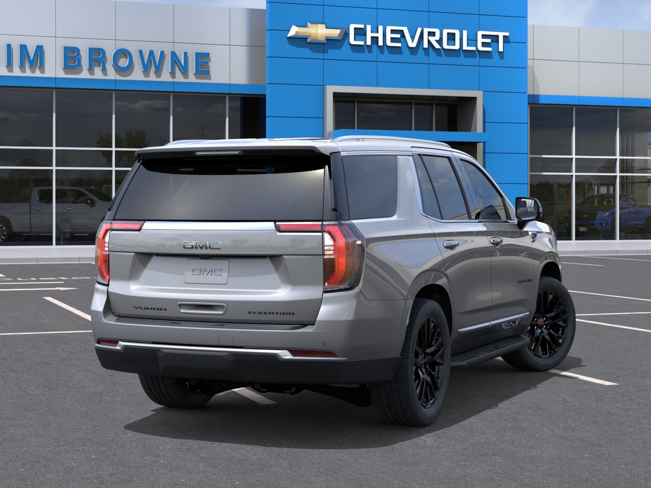 New 2026 Sterling Metallic GMC Elevation image 40