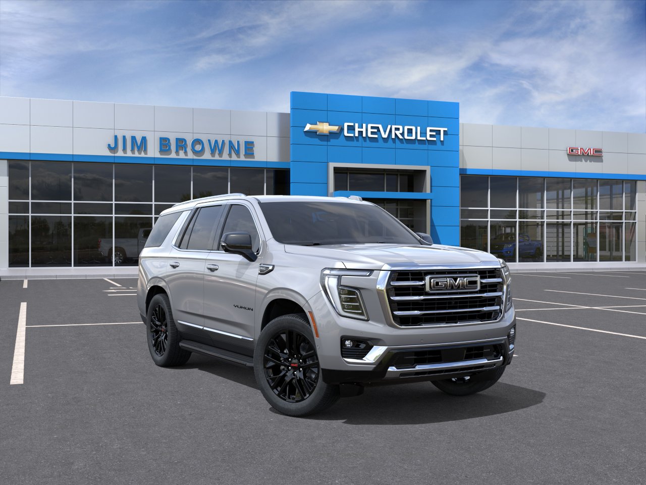 New 2026 Sterling Metallic GMC Elevation image 37