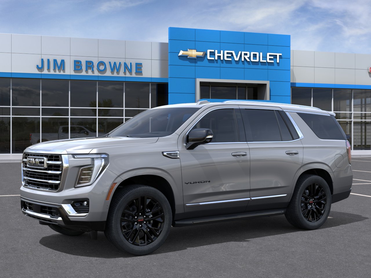 New 2026 Sterling Metallic GMC Elevation image 38
