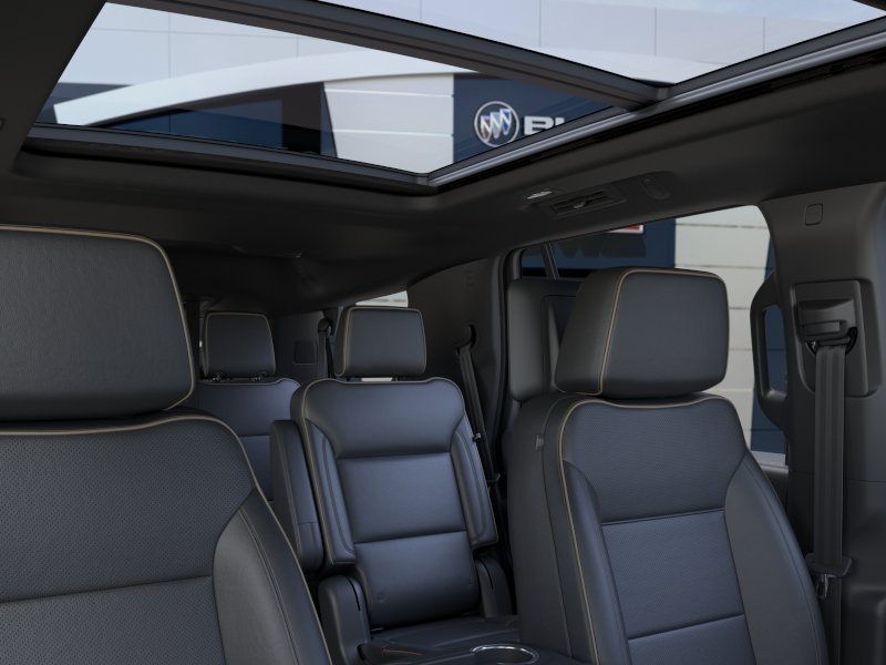 New 2026 Titanium Rush Metallic GMC Elevation image 24