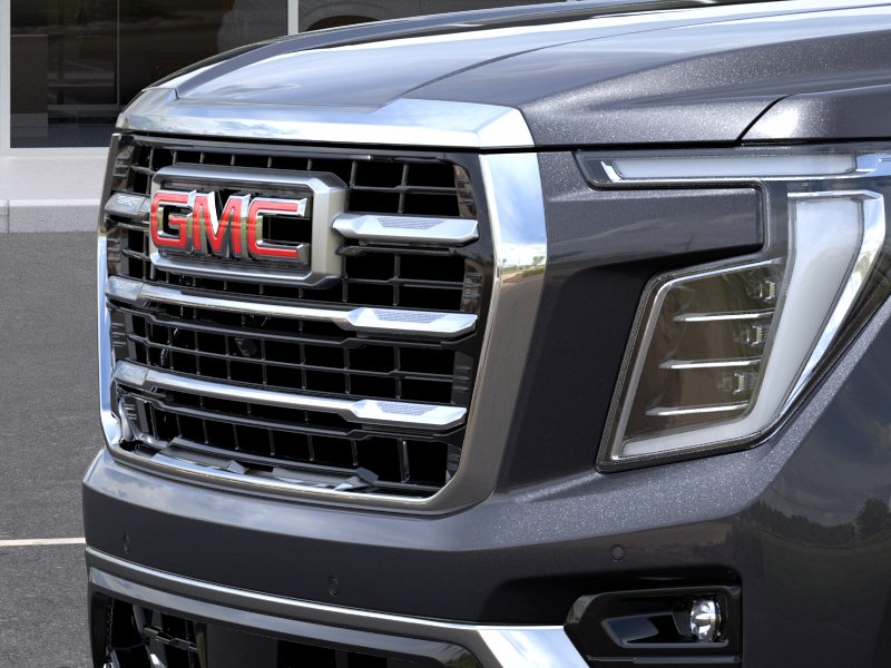 New 2026 Titanium Rush Metallic GMC Elevation image 13